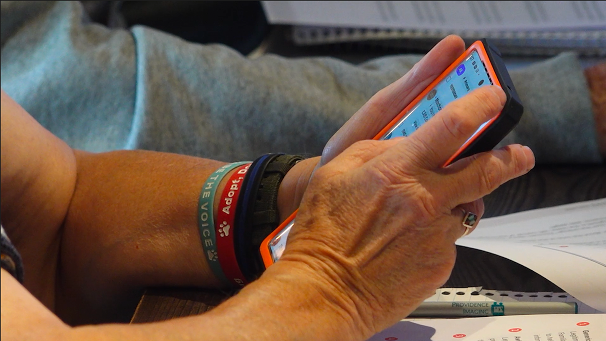 Senior Planet classes